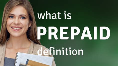 prepaid synonym|meaning of prepaid.